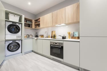 1 bed flat, Winter Street, Netherthorpe, Sheffield, S37EL - Image 4
